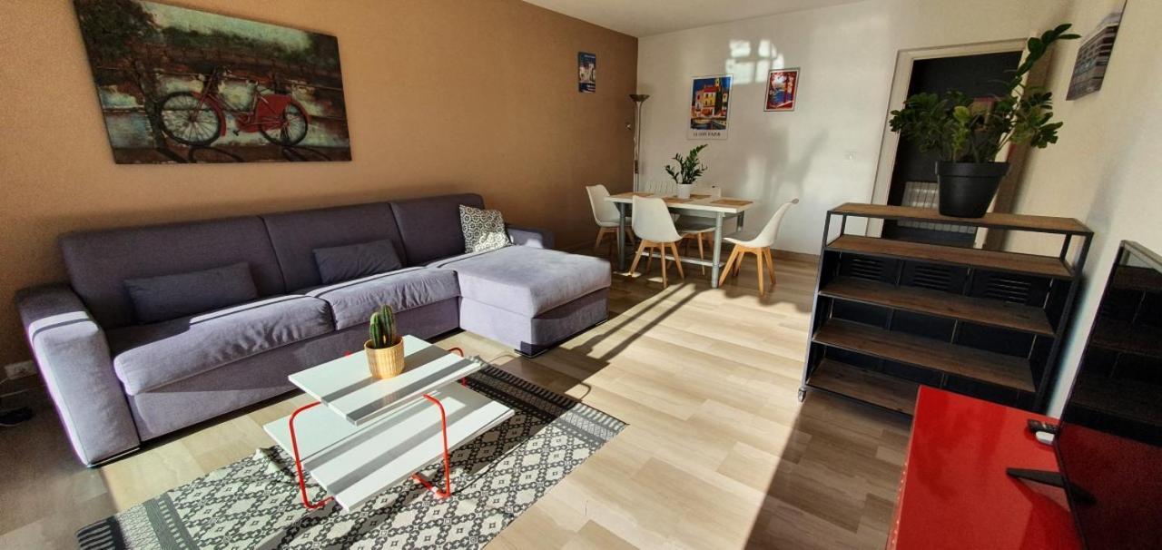 Bel Appartement Plein Centre Ницца Экстерьер фото