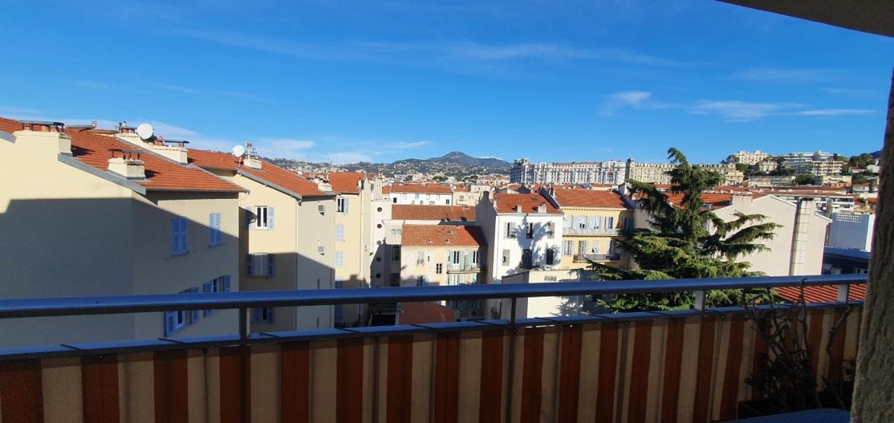 Bel Appartement Plein Centre Ницца Экстерьер фото