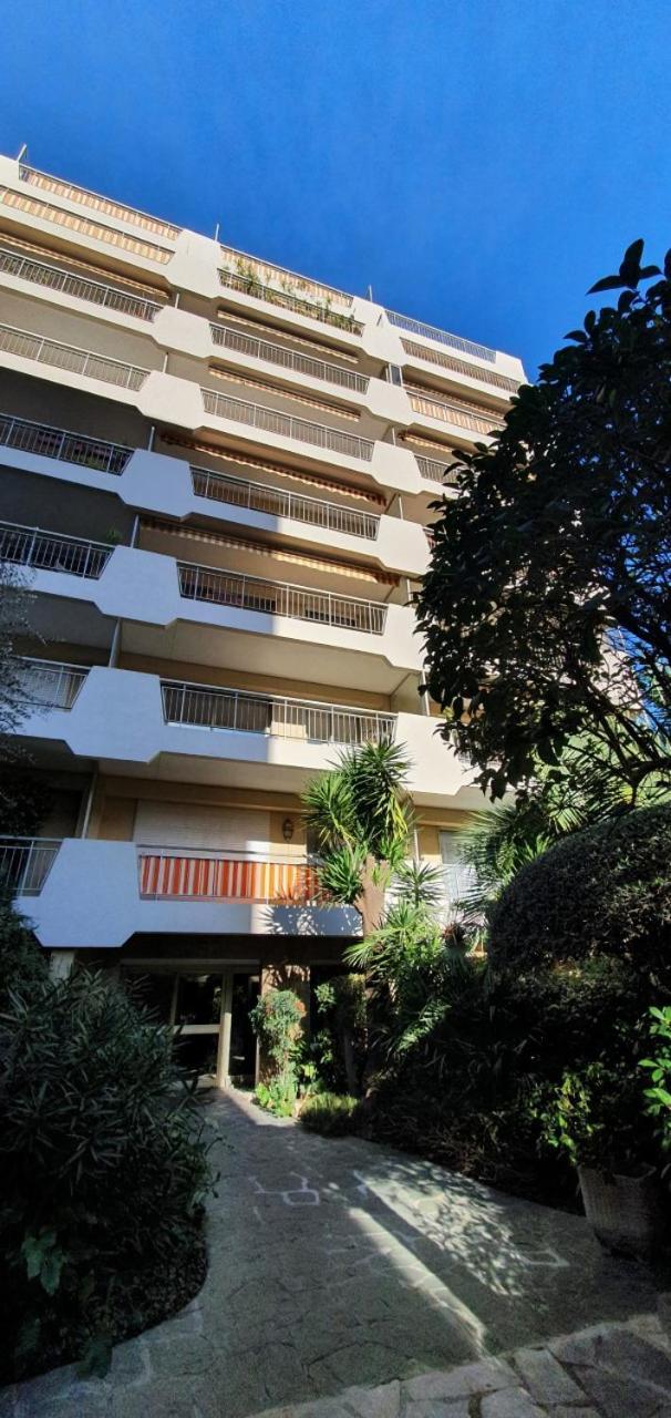 Bel Appartement Plein Centre Ницца Экстерьер фото